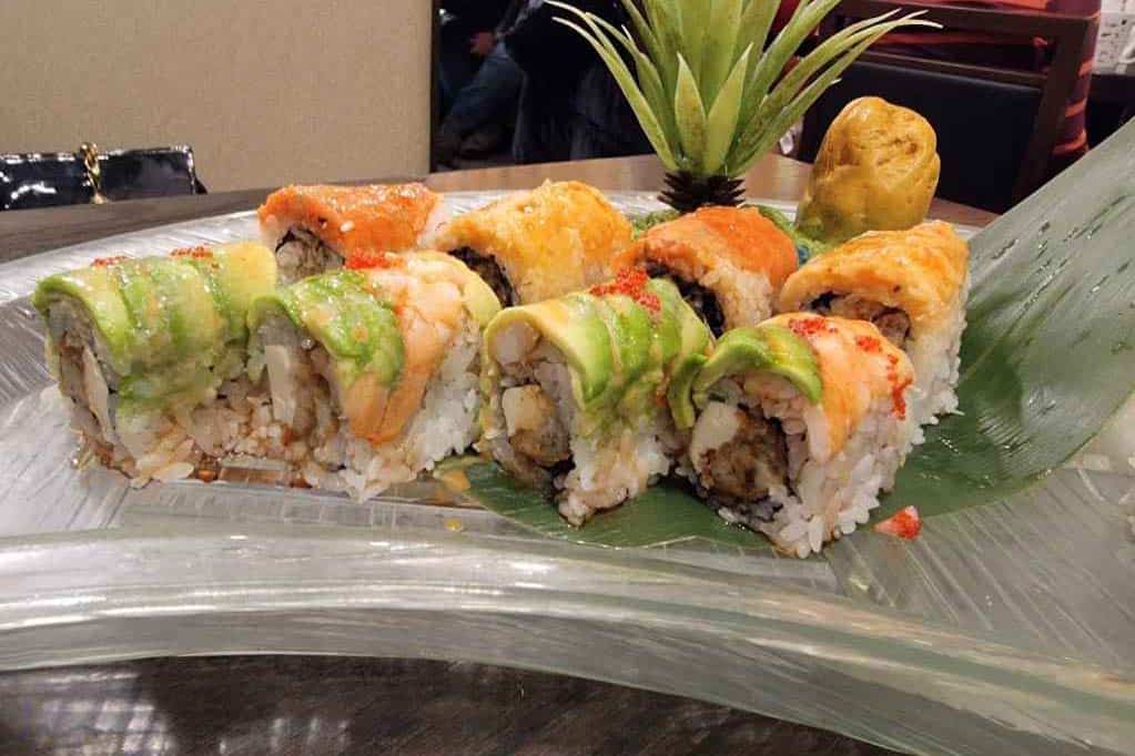 Best Sushi Places in Annapolis, MD Yama Sushi Bar