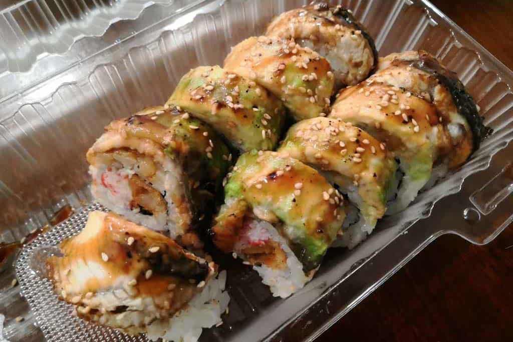 Best Sushi Places in Berkeley, CA Sumo Roll