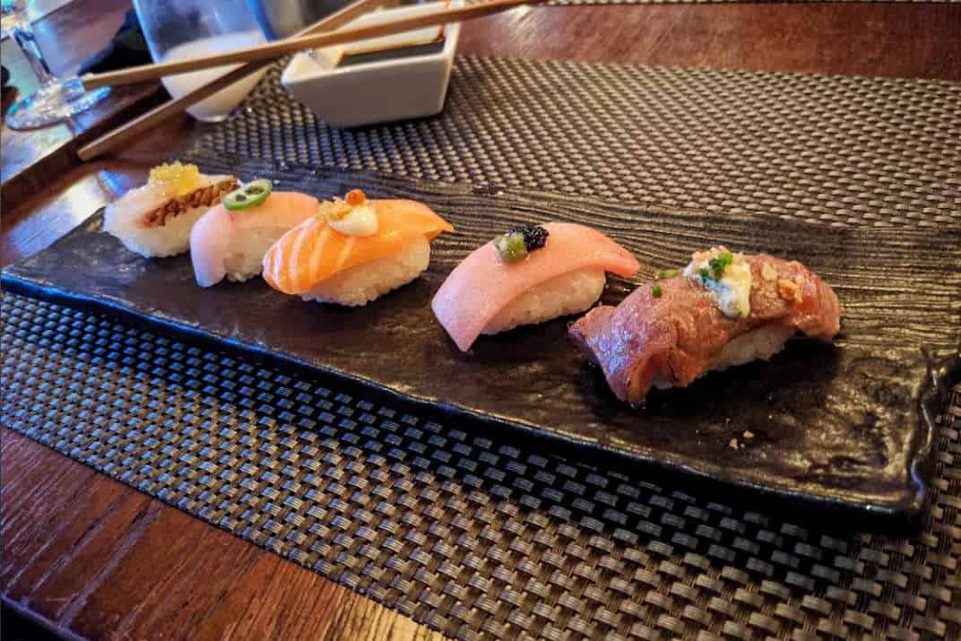 Best Sushi Places in Charlotte, NC O-Ku