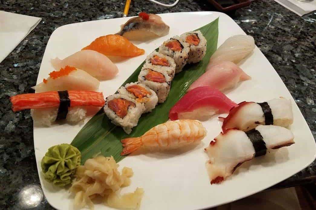 Best Sushi Places in Richmond, VA Osaka Sushi & Steak