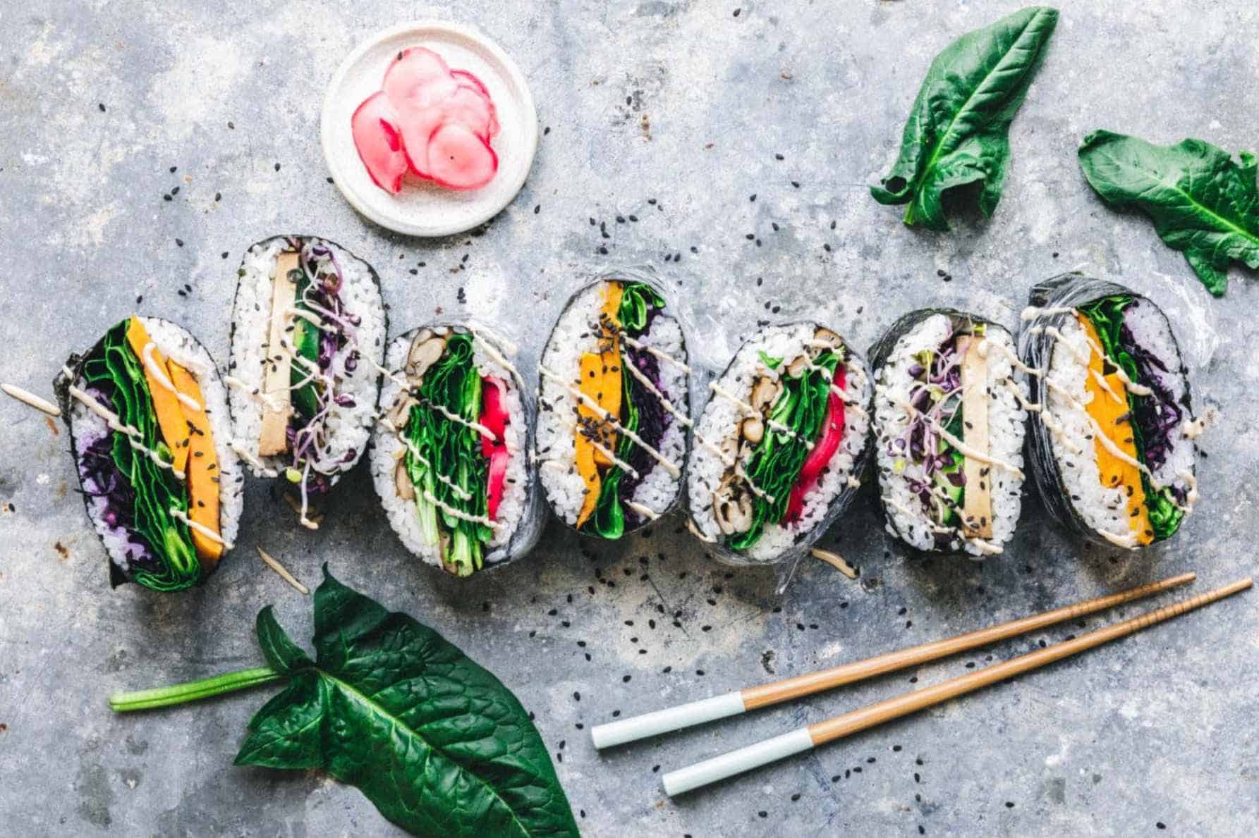 Best Sushi Sandwich Recipes to Satisfy Your Sushi Cravings