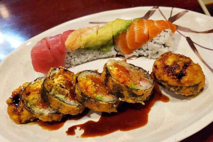Chandler, AZ Best Sushi Place Mido Sushi
