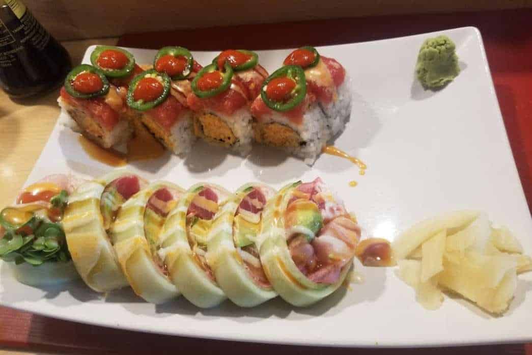 Chandler, AZ Best Sushi Place Zen Toro Japanese Bistro & Sushi Bar
