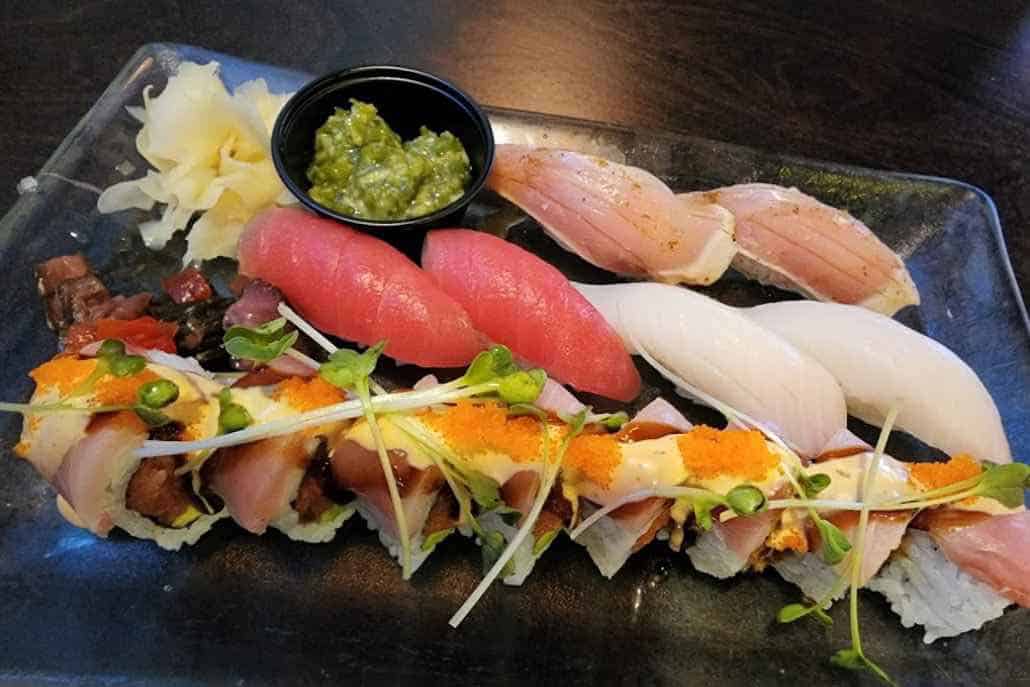 Chandler, AZ Sushi Places Hon Machi Sushi & Cocktails
