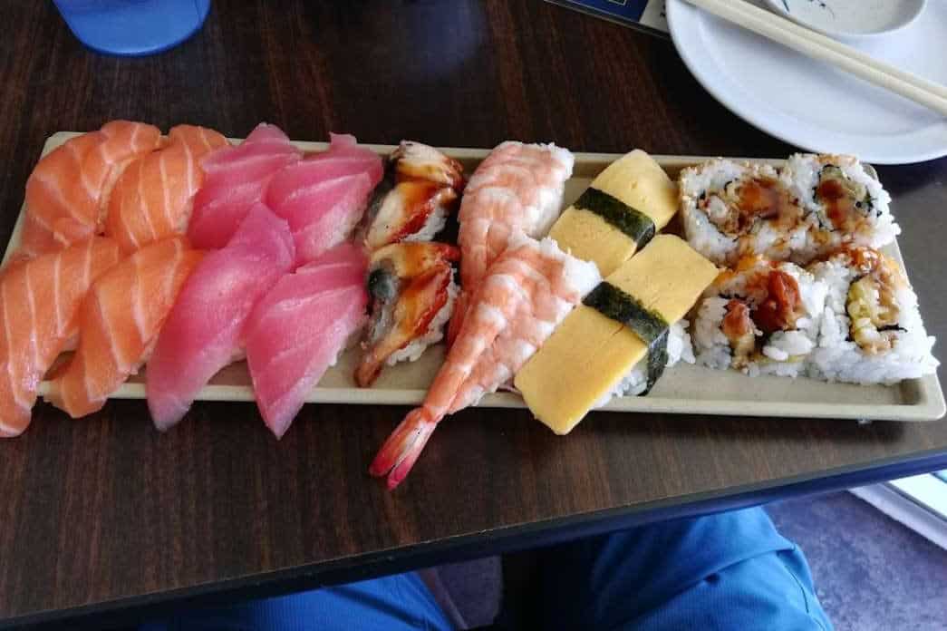 Chandler, AZ Sushi Places Nami Sushi