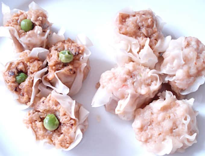 Just Bento’s Shumai Dumplings Recipe