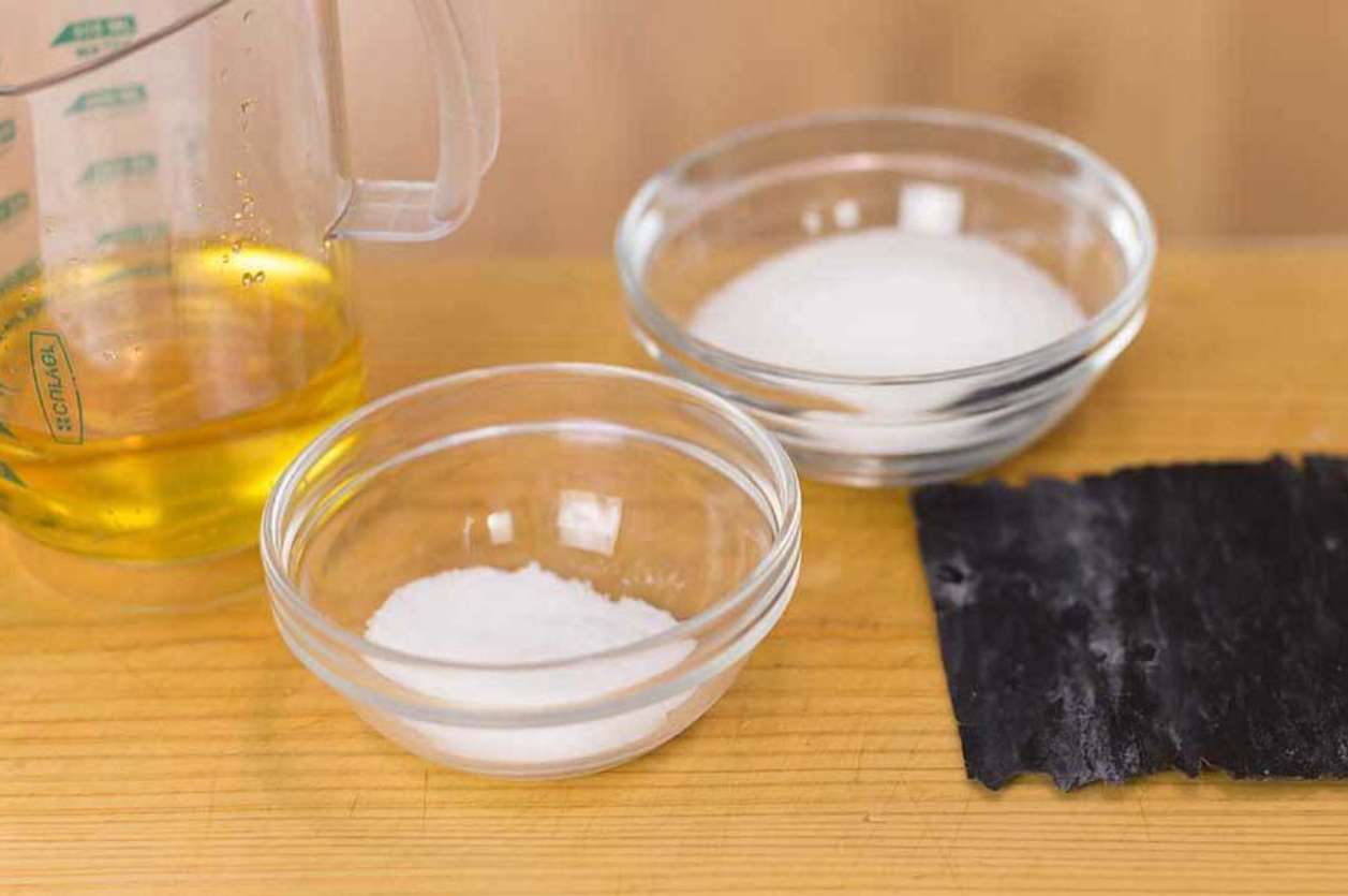 Making Sushi Vinegar A Step-by-Step Guide