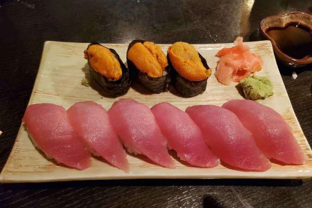 New Orleans, LA Sushi Places Mikimoto Japanese Restaurant