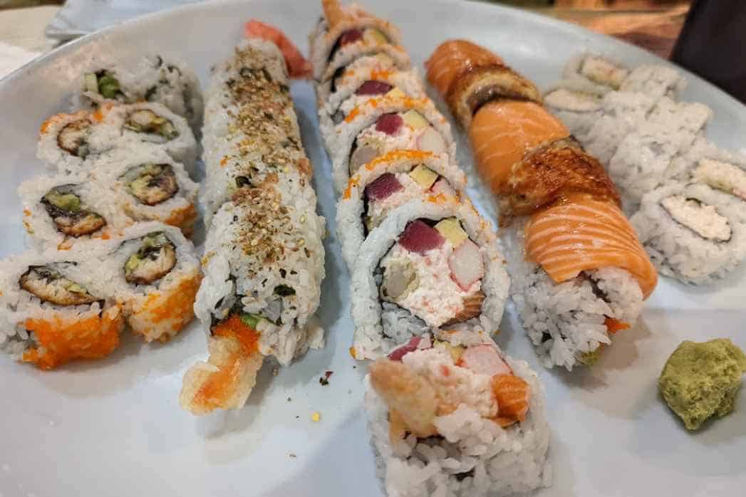 New Orleans, LA Top Sushi Places Hana Japanese Restaurant