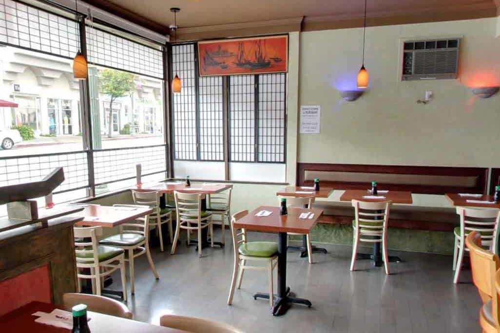 Oakland, CABest Sushi Places Shimizu Cuisine