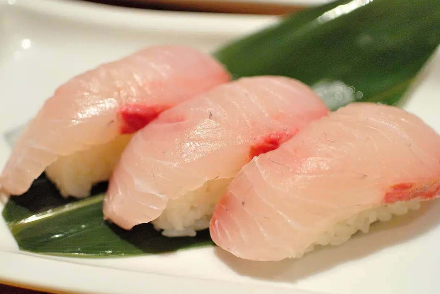 Other Things to Keep in Mind With the Hamachi Sushi