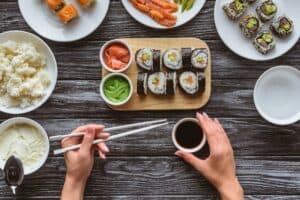24 Best Sushi Appetizer Recipes