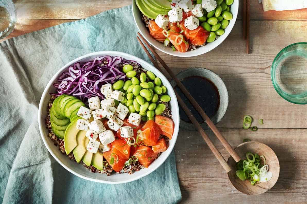 Sushi Bowl Recipes You Should Try At Home