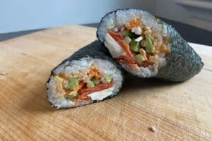 23 Best Sushi Burrito Recipes
