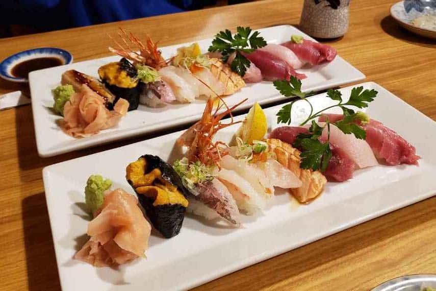 Sushi Place in Houston, TX Teppay Japanese Restaurant