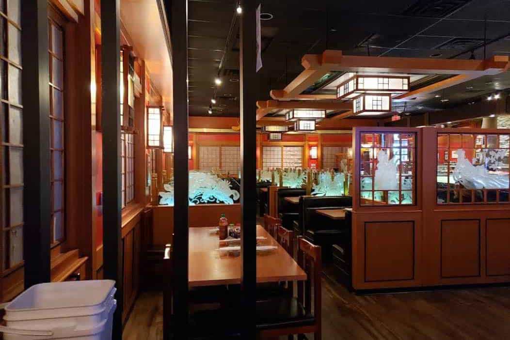 Sushi Places in Albuquerque, NM Azuma Sushi & Teppan