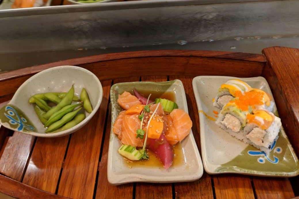 Sushi Places in Davis, CA Davis Sushi Buffet