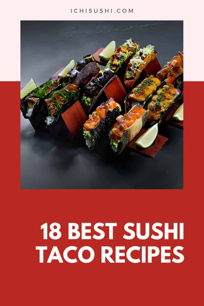 Sushi Taco Recipes