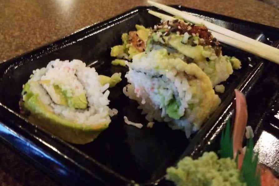 Top Sushi Place in Chandler, AZ Yogis Grill