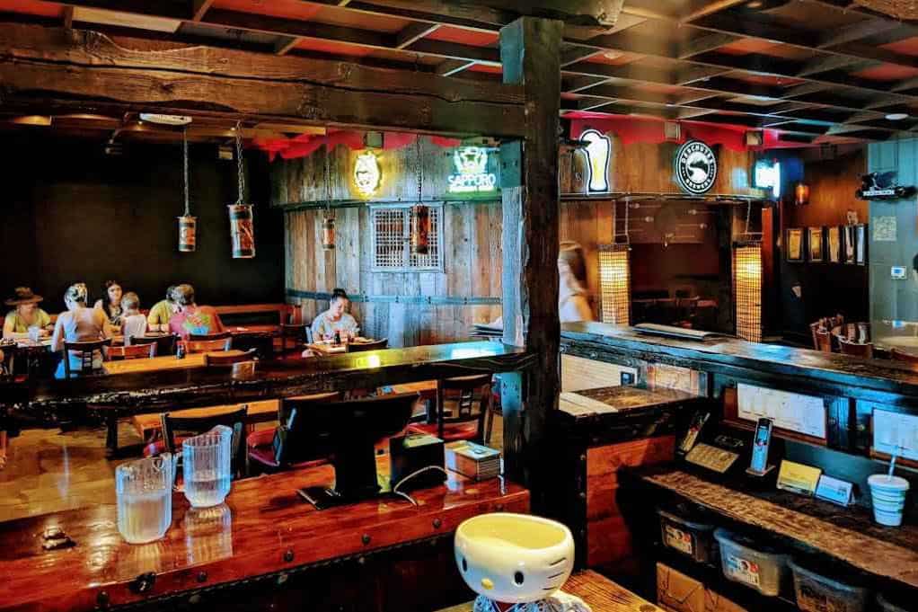 Top Sushi Places in Chandler, AZ Blue Nami