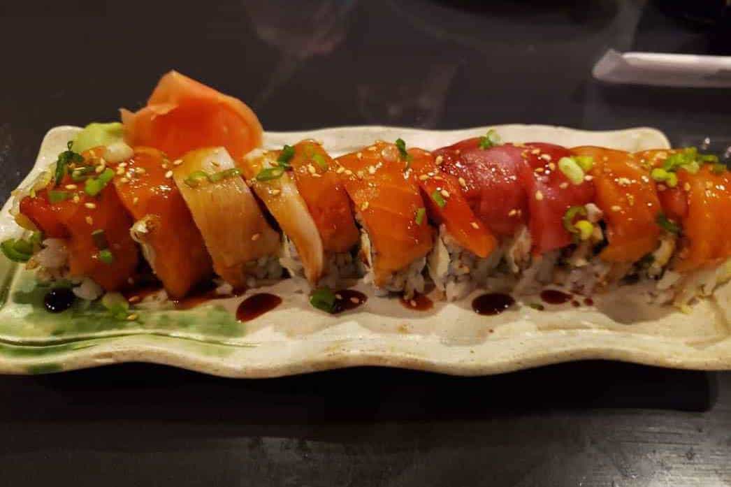 Top Sushi Places in New Orleans, LA Wasabi Sushi & Asian Grill