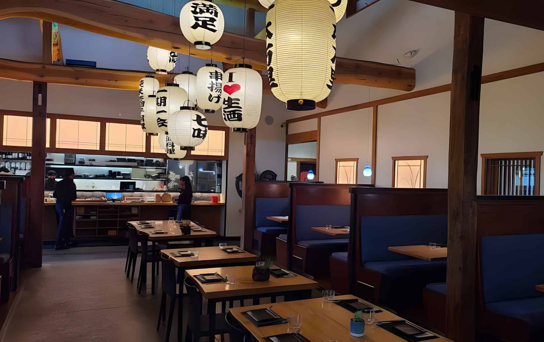 Top Sushi Places in Santa Fe, NM Izanami Restaurant