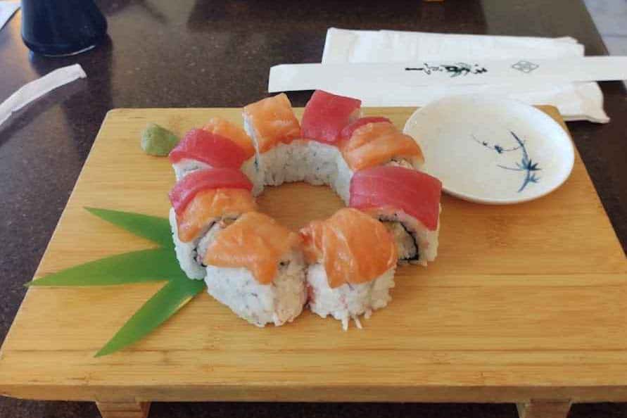 Trendy Sushi Places in Chandler, AZ California Roll & Grill