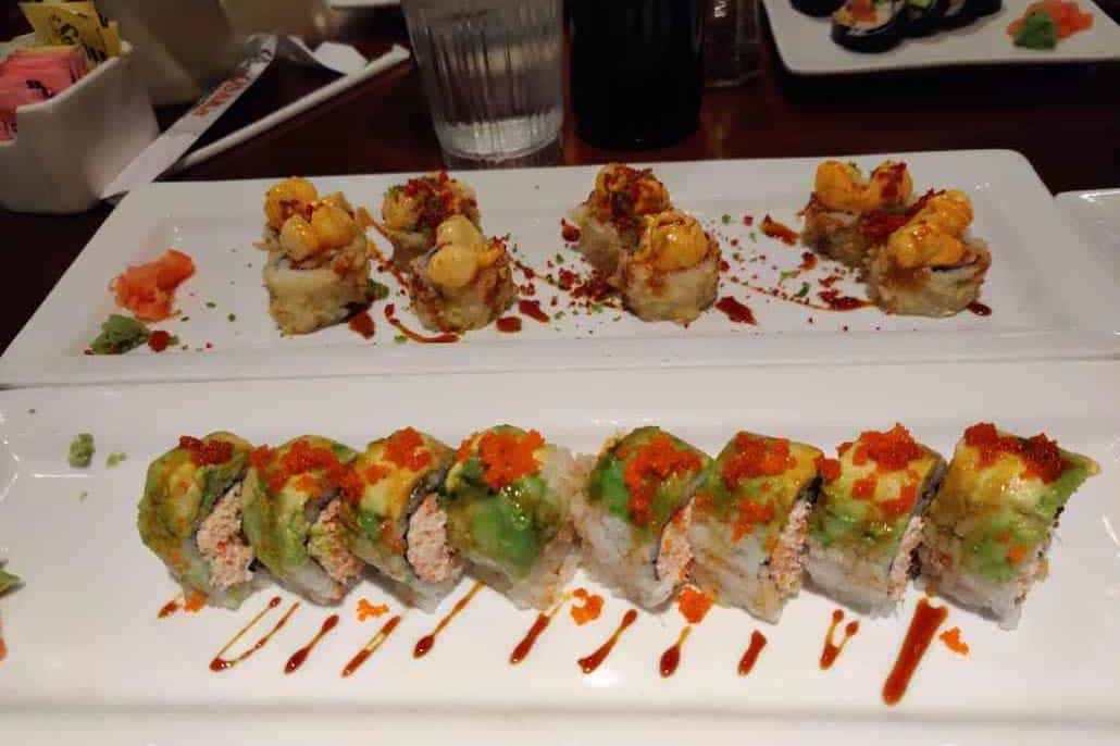 Tulsa, OK Top Sushi Places Osaka Steakhouse & Sushi House