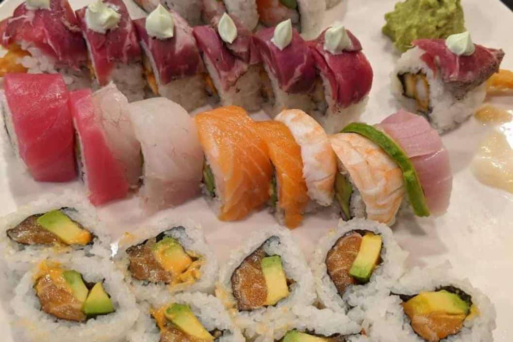 Myrtle Beach, SC Best Sushi Spots Miyabi