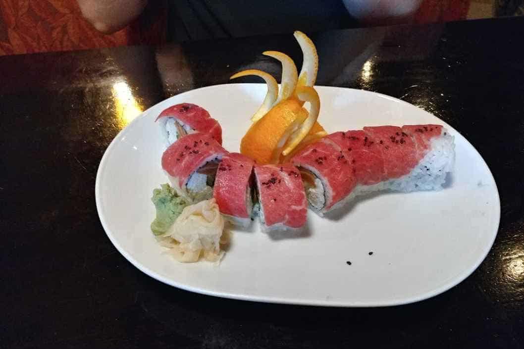 Naples, FL Best Sushi Places AZN Asian Cuisine