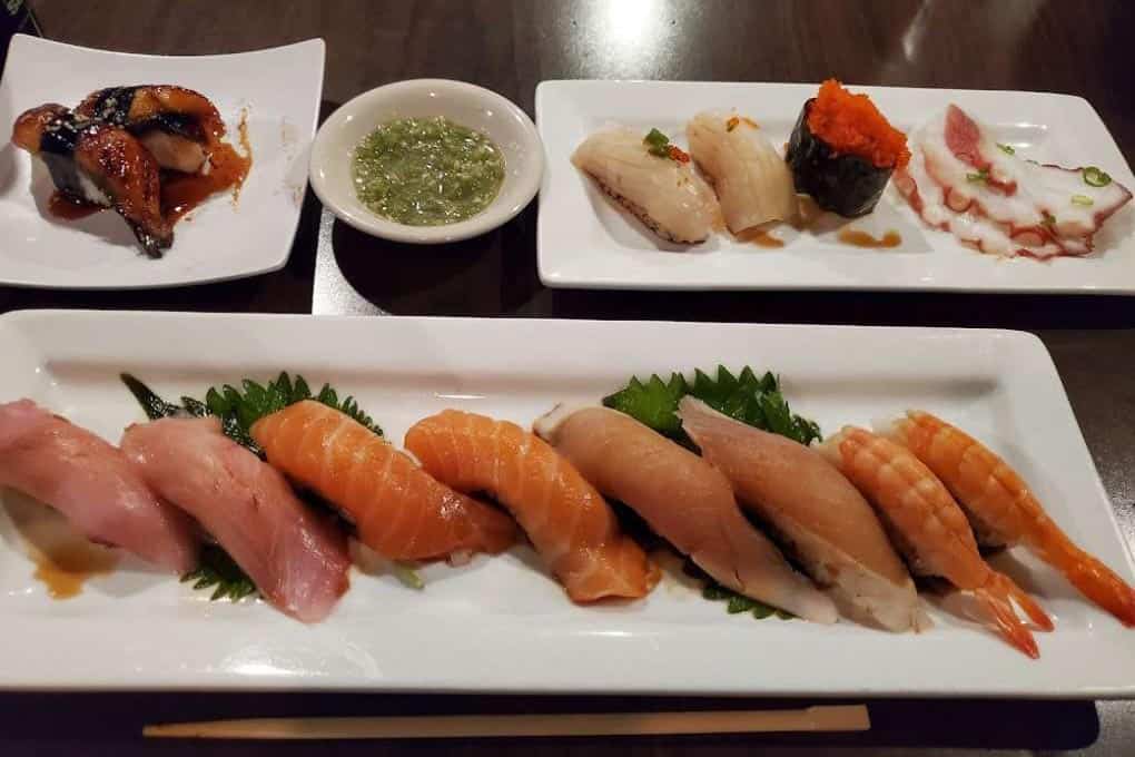 Sushi Place in Phoenix, AZ Sakana Sushi & Grill