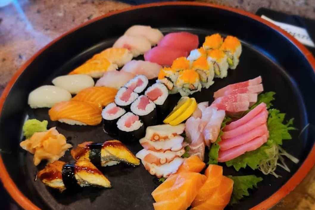Sushi Spots in Myrtle Beach, SC Yamato