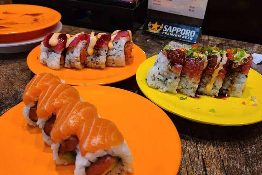 Top Sushi Places in Phoenix, AZ Sushi Station