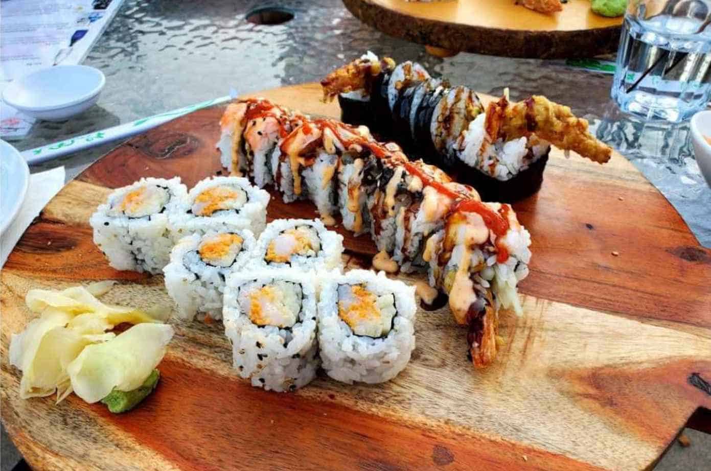 Best Sushi Places in Indianapolis, IN Mori Sushi