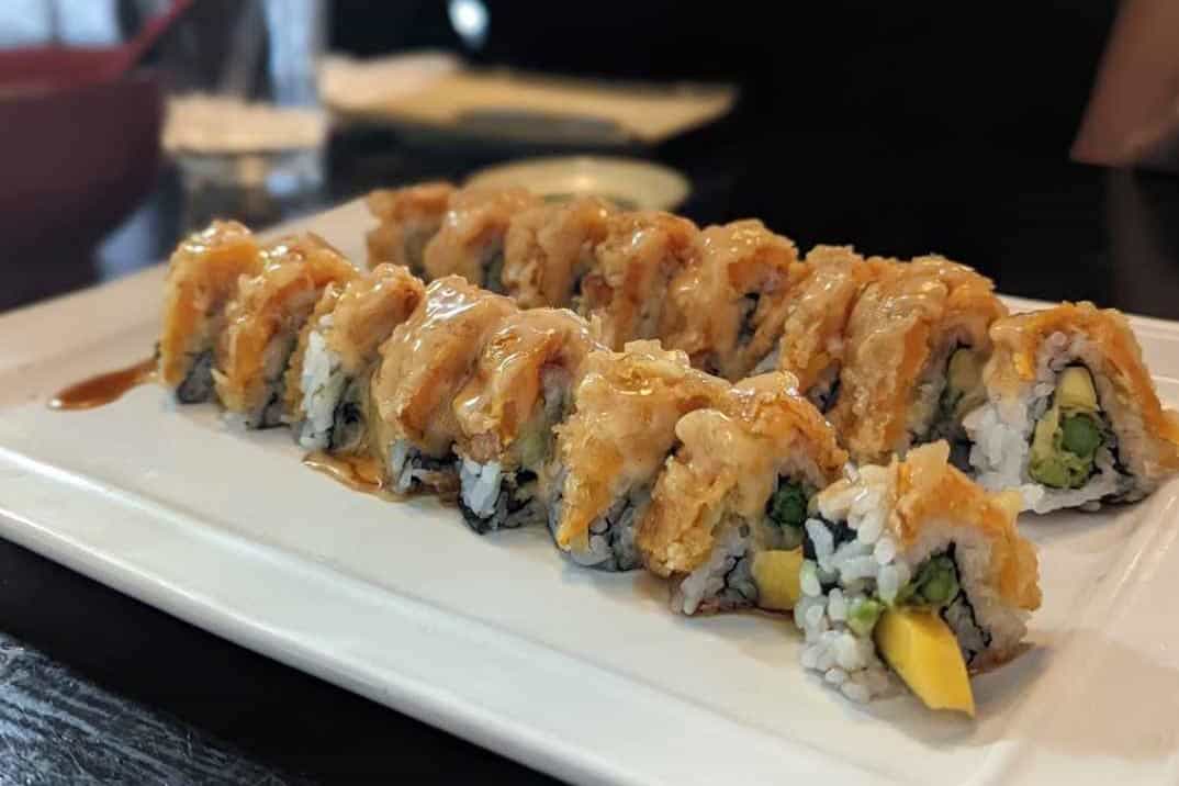 Frisco, TX Best Sushi Places Sake Toro Sushi