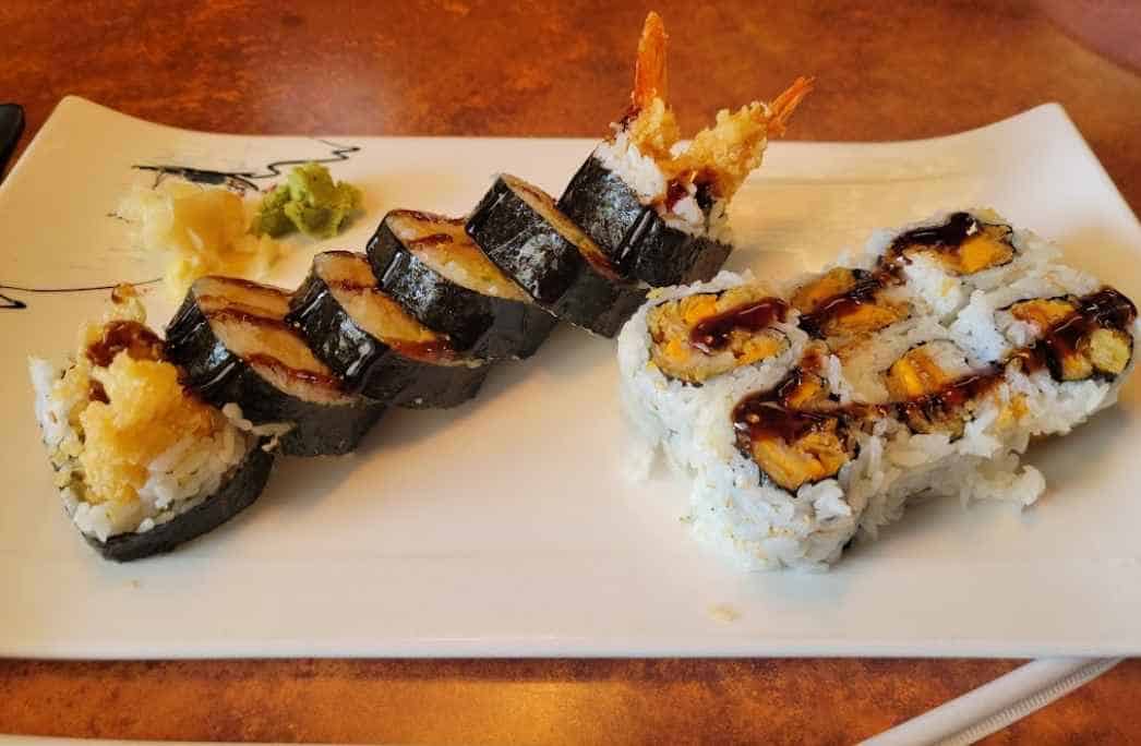 Kasai Sushi Bar & Kitchen