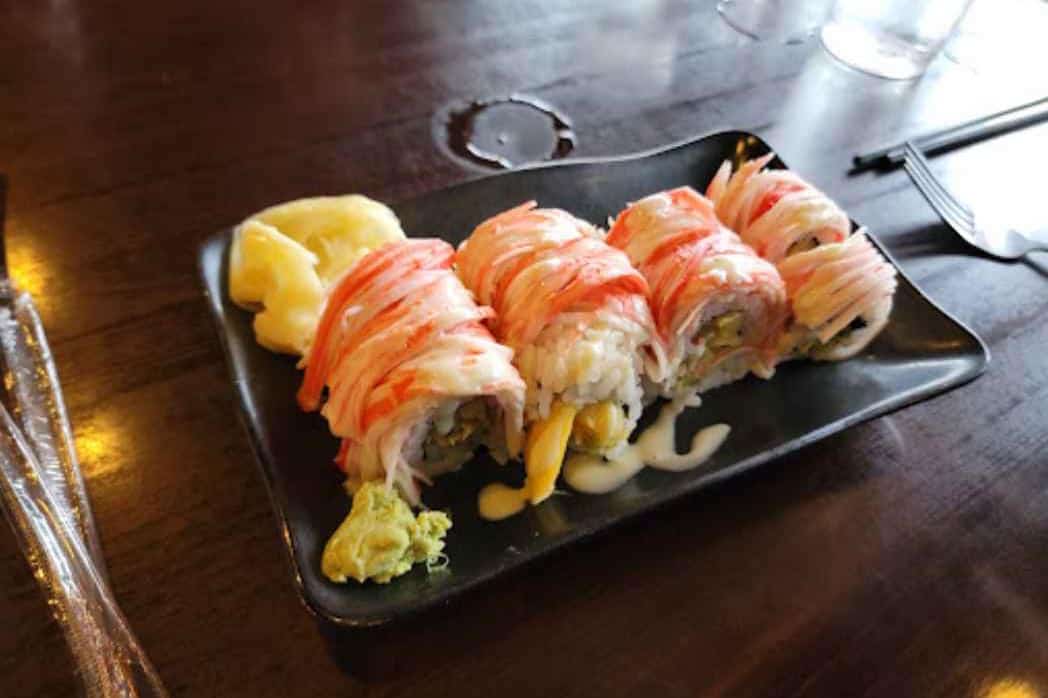 Raleigh, NC Sushi Places Sushi O Bistro and Sushi Bar