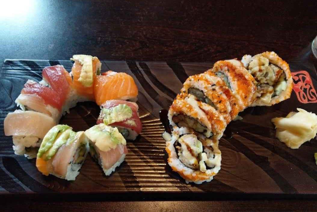 Sushi Places in Raleigh, NC Sushi One