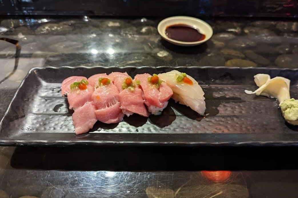 Top Sushi Places in Frisco, TX Sake Toro