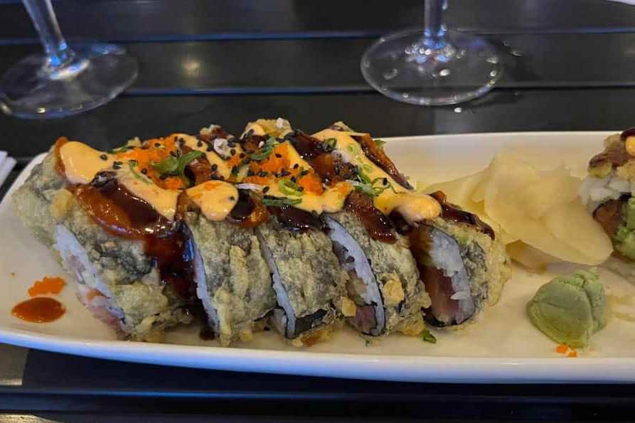 Top Sushi Places in St Petersburg, FL Sushi Rock Grill