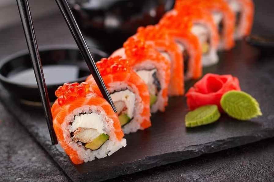 Best Sushi Place in Columbus, GA Mikata Japanese Steakhouse and Sushi Bar