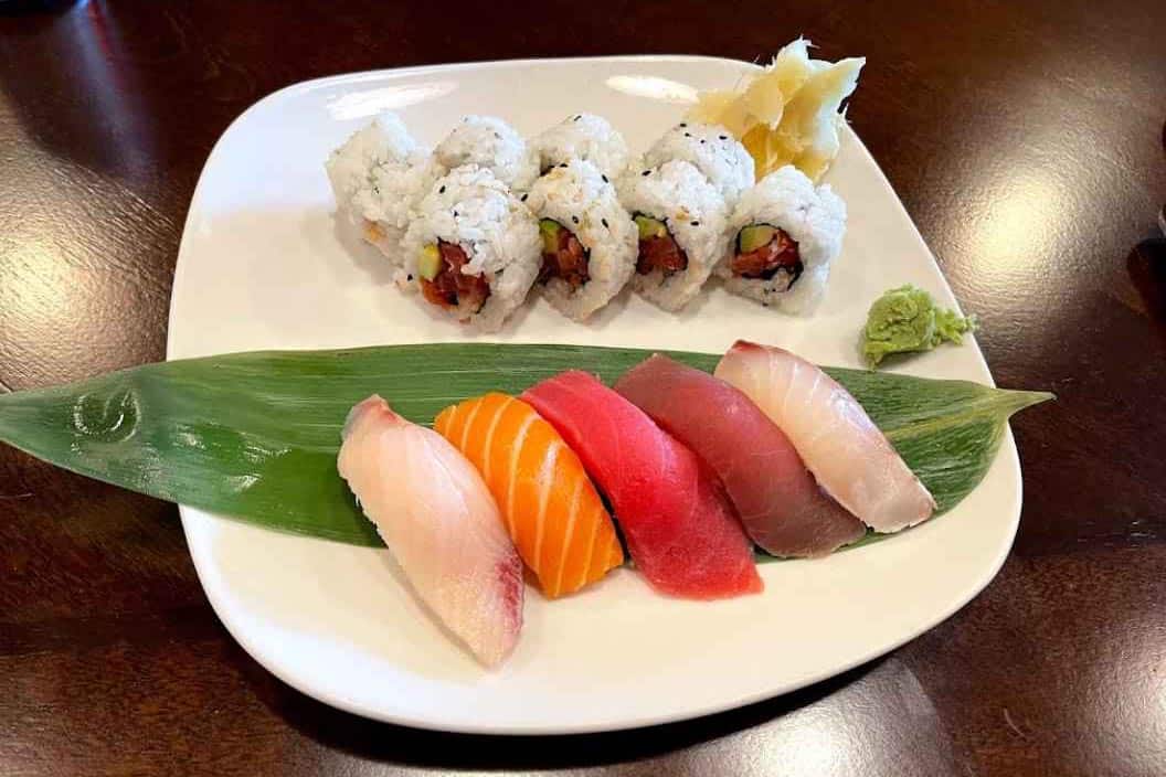 Columbus, GA Best Sushi Place Haru Sushi