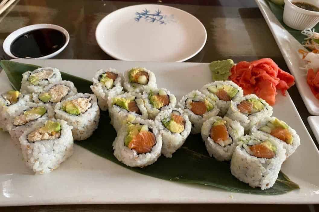 Baltimore, MD Sushi Places Chiyo Sushi