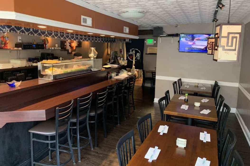 Best Sushi Place in Baltimore, MD Mizu Sushi