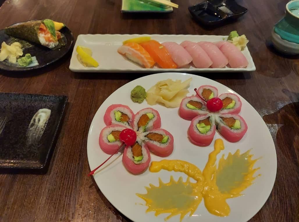 Wasabi Sushi Japanese Restaurant