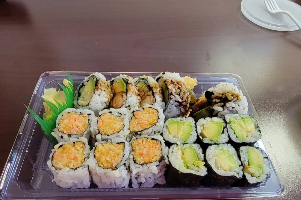Wasabi Sushi & Asian fusion