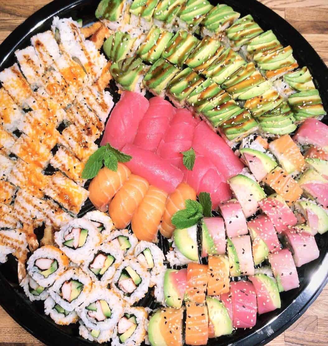 ryu pho & sushi