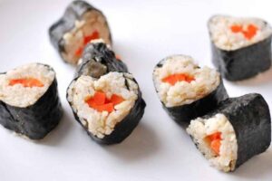 20 Best Heart-Shaped Sushi Recipes