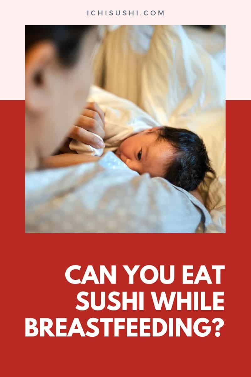 Can You Eat Sushi While Breastfeeding (Benefits, Risks)3