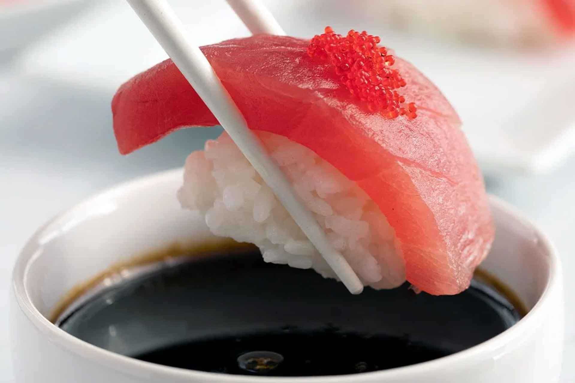 What is Tuna Sushi
